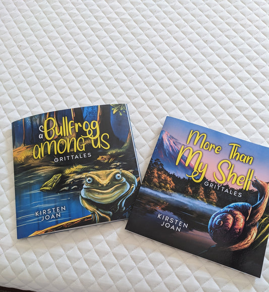 (Print books) GIVEAWAY till the end of 2025