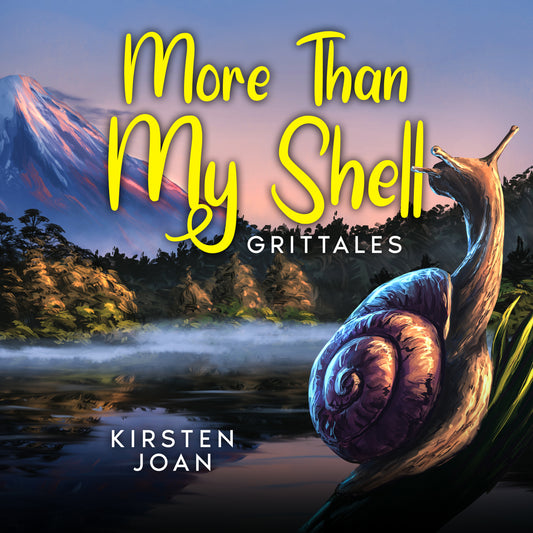 Print Book "More Than My Shell"