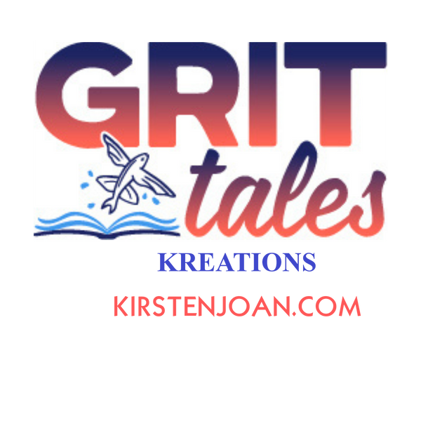 GRITtales Kreations Bookstore