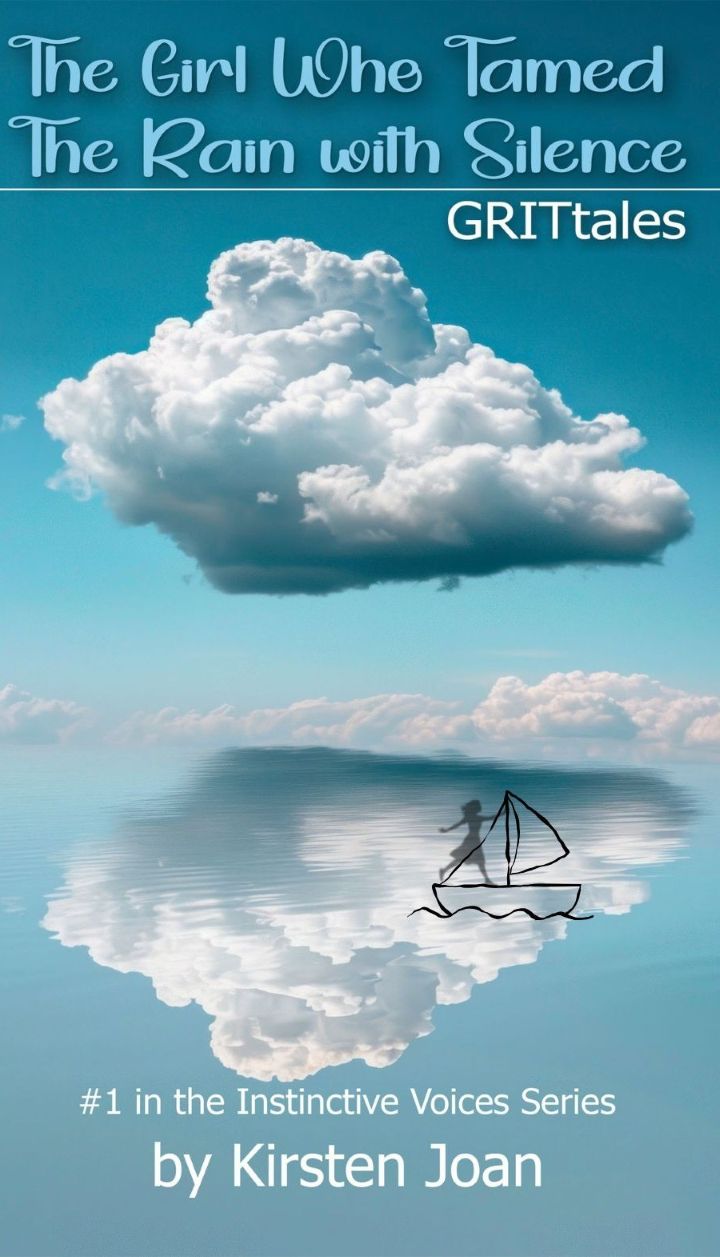 COMING SOON The eBook "The Girl Who Tamed the Rain With Silence"