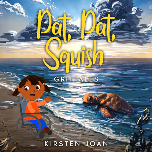 Audiobook Pat, Pat, Squish